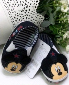 Prewalker Mickey Mouse