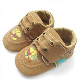 Prewalker Disney Fishing Pooh