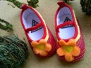 Prewalker Guess Orange Flower